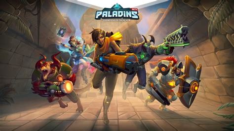 paladins news|Paladins News .